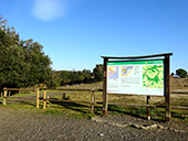 El volcán de la Crosa de Sant Dalmai