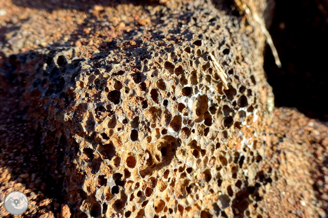 El volcán de la Crosa de Sant Dalmai 1 