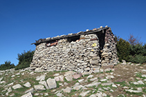 Cabaña de Freixa.