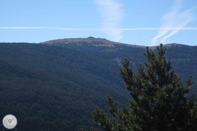 Vuelta a la sierra de Freixa desde Llagunes 1 