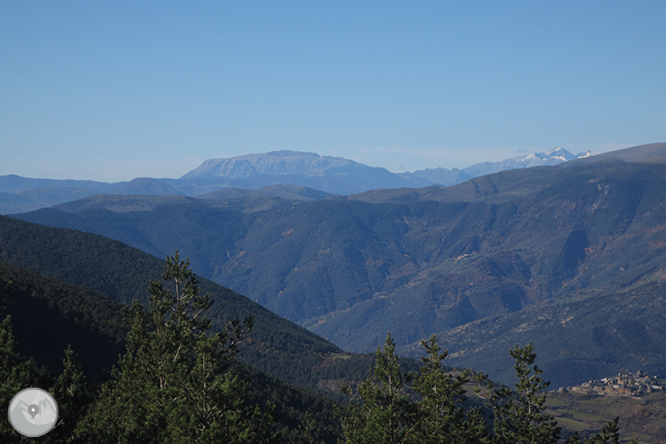 Vuelta a la sierra de Freixa desde Llagunes 1 