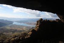 Cueva del Corral de Bastida.