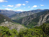 Vuelta a los campos de Arnui desde Llavorsí