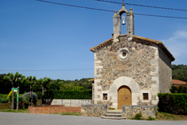 Virgen de les Fonts.