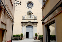 Una última mirada a Sant Esteve de Vilobí d´Onyar.