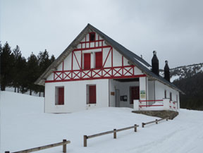 Vuelta al refugio de Comes de Rubió