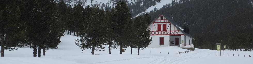 Vuelta al refugio de Comes de Rubió